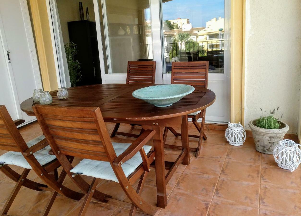 Holiday Home Mi Nietas Jávea Zewnętrze zdjęcie