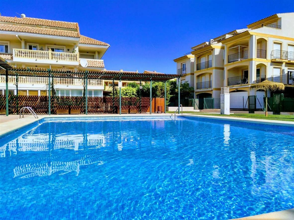 Holiday Home Mi Nietas Jávea Zewnętrze zdjęcie