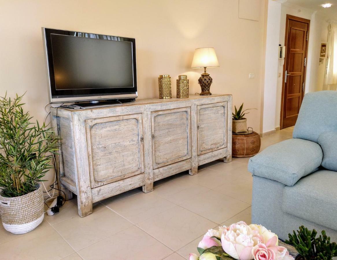 Holiday Home Mi Nietas Jávea Zewnętrze zdjęcie