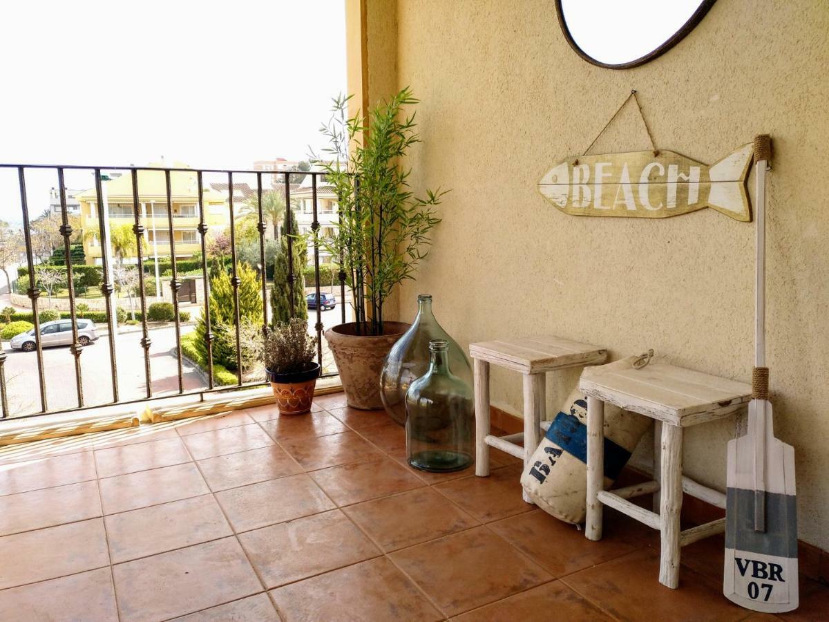 Holiday Home Mi Nietas Jávea Zewnętrze zdjęcie