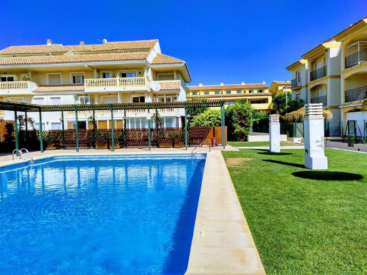 Holiday Home Mi Nietas Jávea Zewnętrze zdjęcie